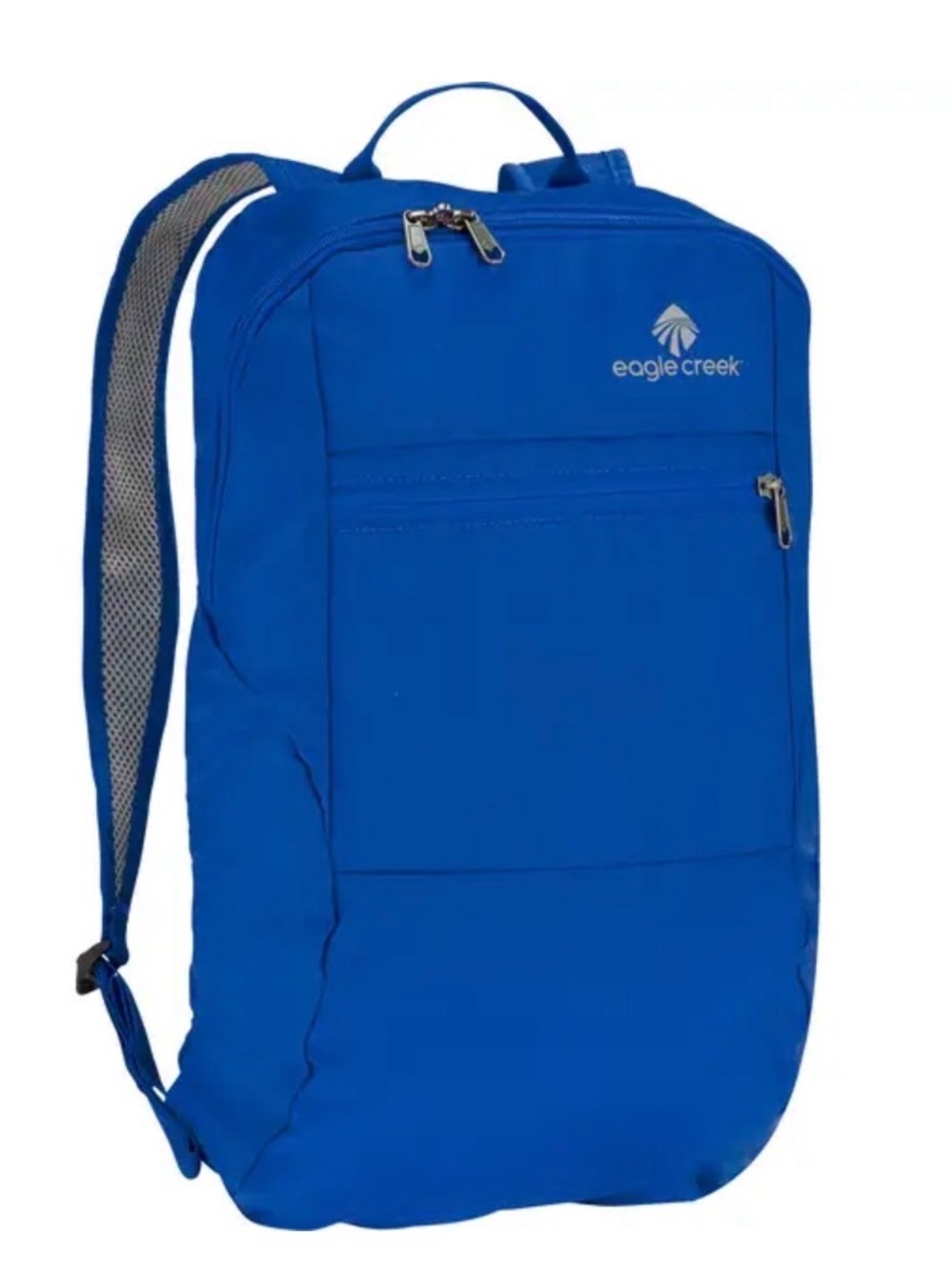 Eagle Creek Packable Daypack Lightweight Hiking Backpack Blue Ripstop